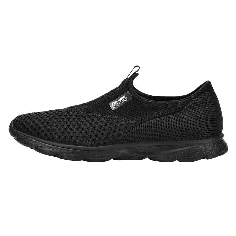 Do-win HS62202 Breathable Slip-on Walking Shoes