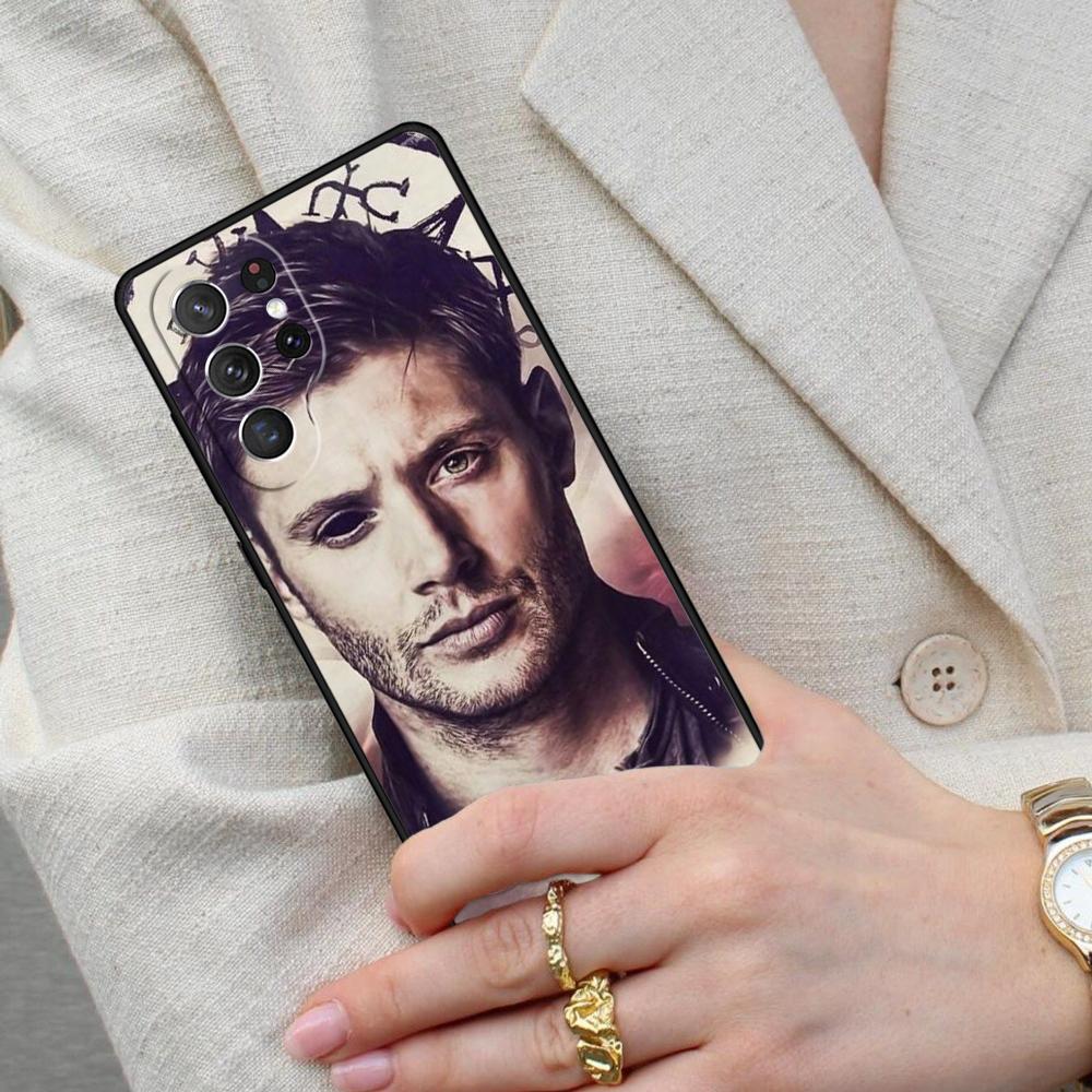 Supernatural Winchester Cell Phone Case for Samsung Galaxy S26 Ultra S25 S24 S23 S22 S21 S20 Note10 Cover