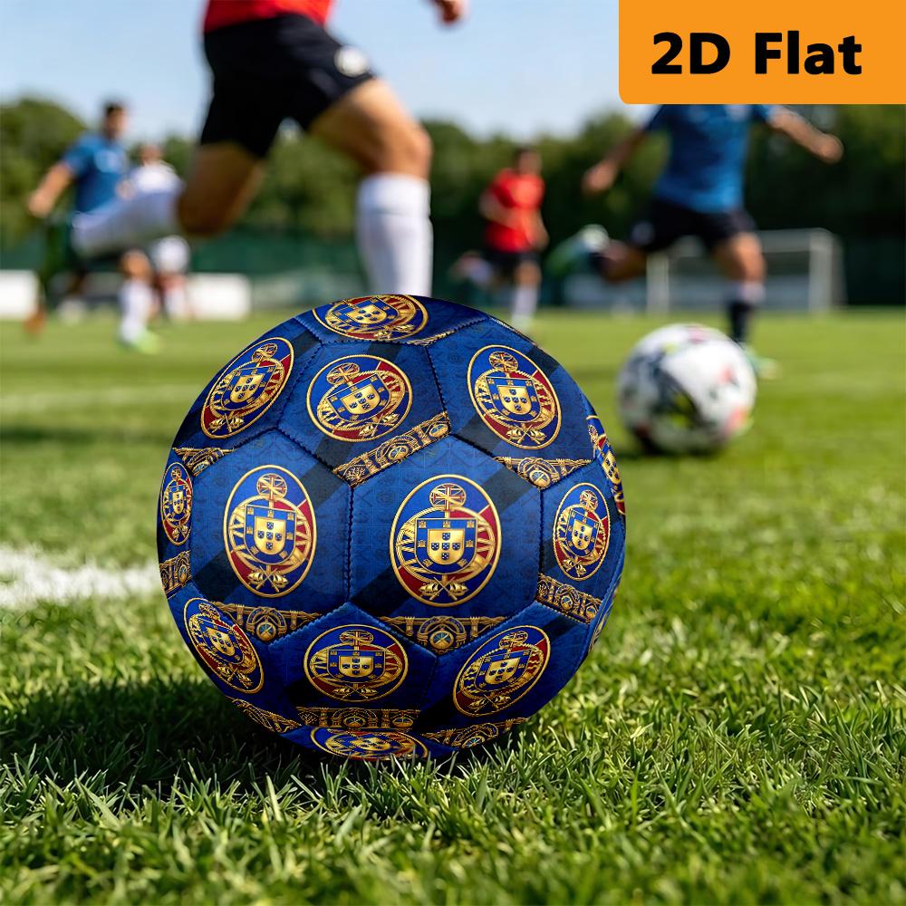 Vibrant Fan Spirit Urban Energy Soccer Ball Suitable for Both Training and Competition High Elasticity Very Elastic
