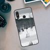 Pond Field Hockey For Huawei Nova 7i 8i 11i 12i  9 10 SE 11 Pro Y60 Y70 Y90 Y61 Y91 Y72 Y73 P40 P30 Lite Case