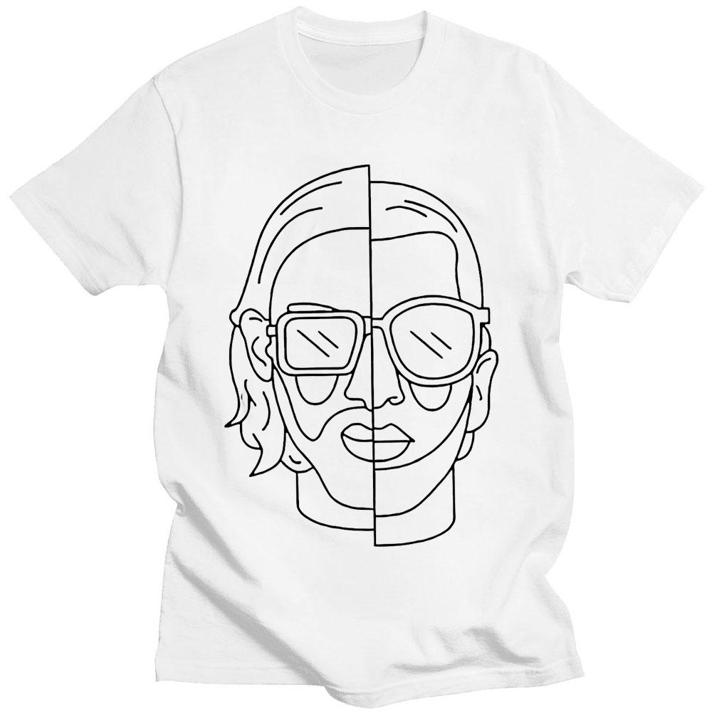 Print T-Shirts Men Women Casual T Shirt Oversized Harajuku Tees Top Unisex Clothing