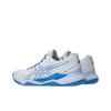 Asics Gel Tactic 12 White Light Blue Women Sneakers 1072A092-103