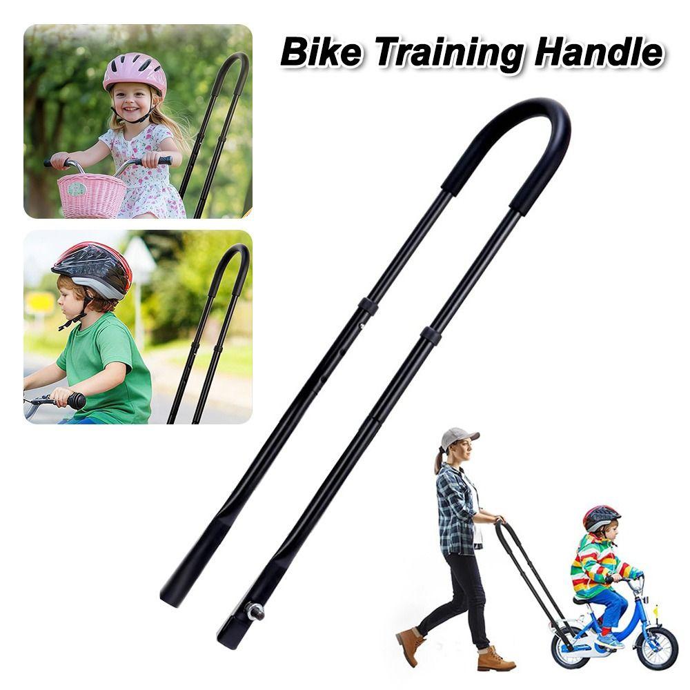 Parent-Assisted Bike Training Handle Height Adjustable Balance Bikes Handlebar  Toddler Bike