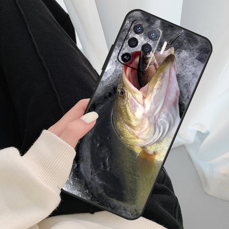 Bass Angelköder Köder Hakenbox Für Oppo A17 A57 A77 A40 A78 A54 A74 A94 A76 A16 A96 A18 A60 A80 A38 A58 A98 A15 A5 Pro