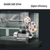 JPHZNB Blade Dough Mixer 25L