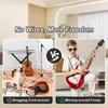 A14 Wireless Guitar Audio Transceiver: Mini Charging Transmitter & Receiver System.