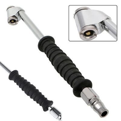 Equipment Air Pump Nozzle 7.3mm Replacement Motorcycles 1pc Car Auto Tire