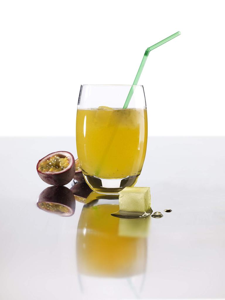 Lekue Ice Cube Lime 68030