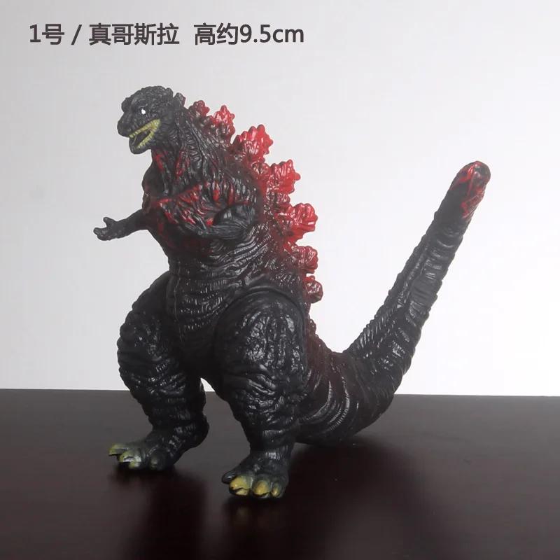 Neue Godzilla Vs Kong 22 Stil Figuren Anime Figur Mechagodzilla Dinosaurier Action Figur Sammlerfigur Puppe Kinder Spielzeug Geschenke