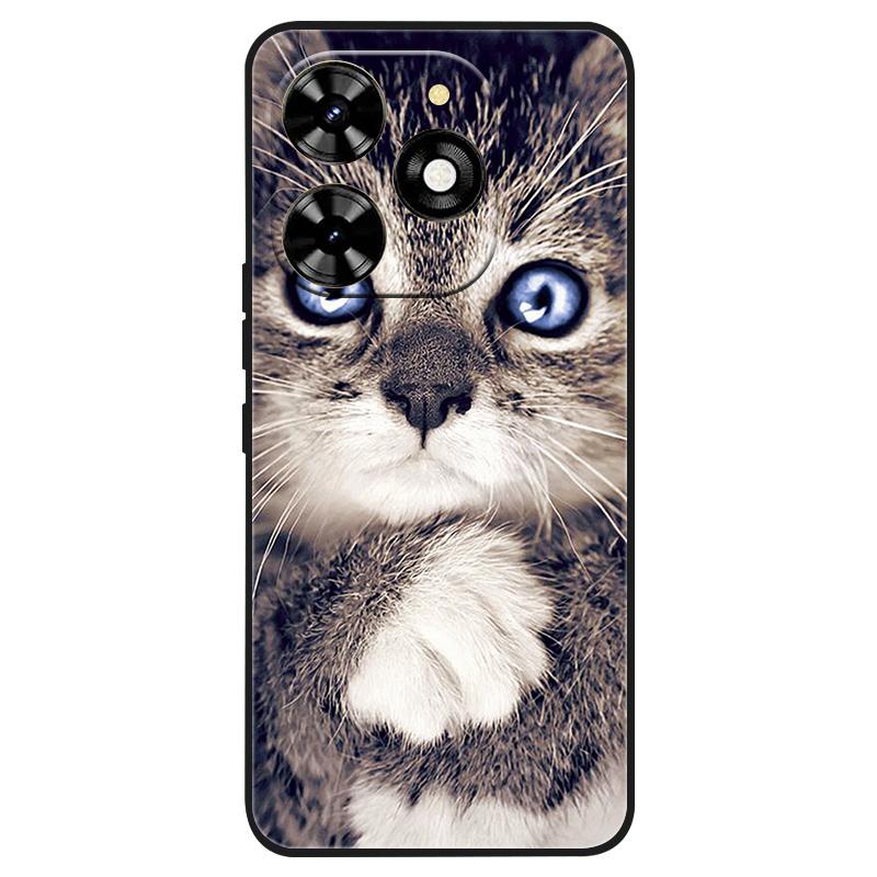 Phone Case For Infinix Smart 8 Plus Cases Soft Silicone Cover For Infinix Smart 8 Pro Fashion Case Smart8 Plus Full Protector