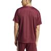 adidas Striped Fashion Casual Breathable Comfortable Short Sleeve T-Shirt JF0595