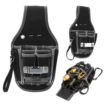 New Plug-in Maintenance Waist Bag Personality Fashion Waist Hanging Tool Bag Electrician Simple Waist Bag