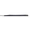 Hair salon carbon fiber steel needle pointed tail comb hair styling comb plastic high temperature resistant anti-static disc hair makeup hair comb