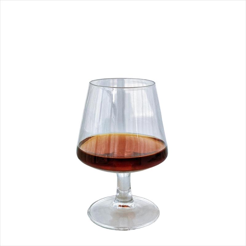 Shineqi 450ml Stemmed Dessert & Spirit Glasses Set