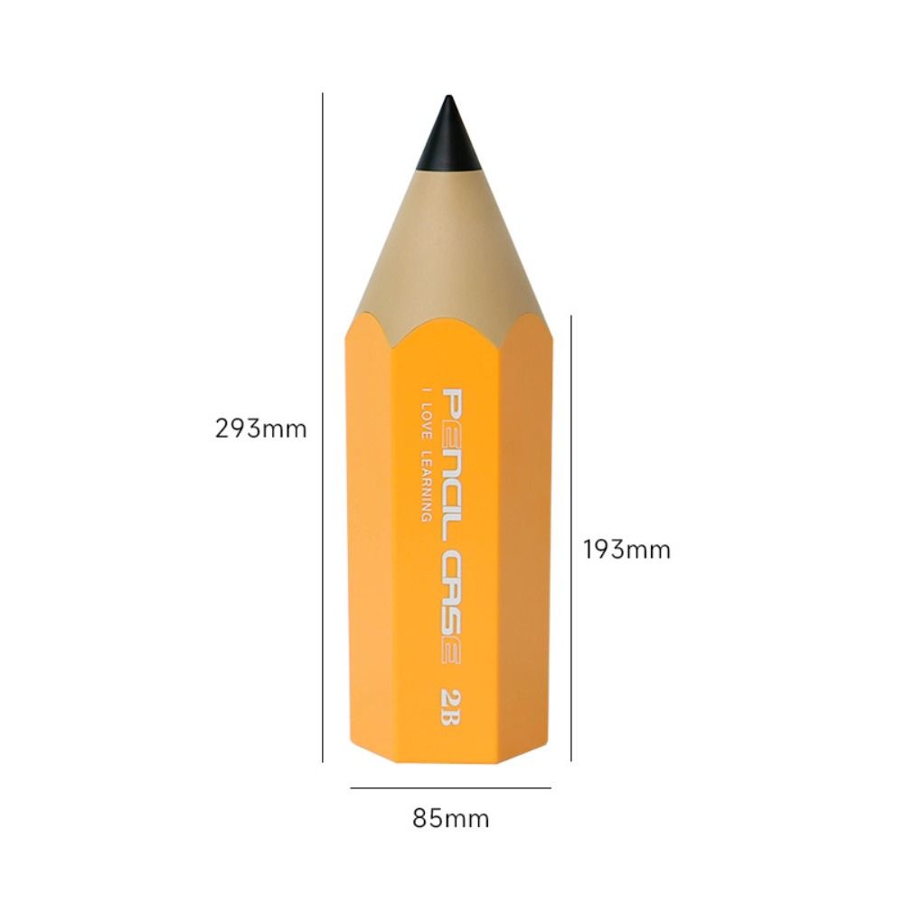 Dustproof Pen Holder with Cover Pen Organizer Creative Makeup Brush Holder  Student Stationery