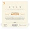 D'Addario Daddario Mandolin Strings Monel Winding Medium Plus .011-.041 EJM75C [Domestic Genuine]