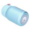 Stainless Steel Vacuum Flask Children s Mini Portable Baby Silicone Water Cup for Home SchoolGreen