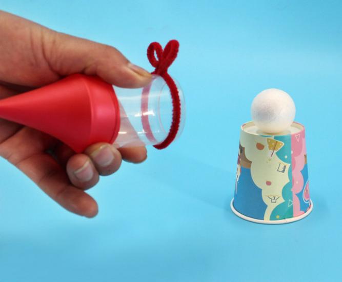 Children's Science and Education DIY Experiment Kit: Assembly Toy for Student Projects