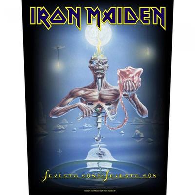 Seventh Son Patch