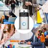 Smart Low Power Wifi Wireless Video Doorbell With Voice Intercom And Mobile Monitoring