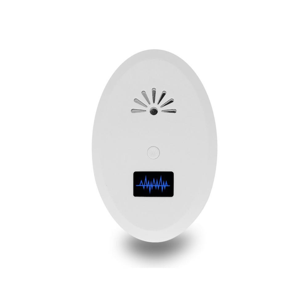 Répulsif anti-moustiques électronique ultrasonique multifonctionnel, répulsif anti-insectes et anti-souris (prise américaine)