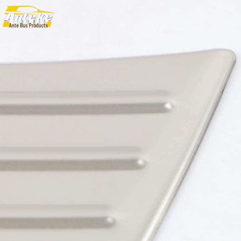 Compatible with 19 Hongguang PLUS Models: Rear Storage Box, Anti-Kick Sequins, and Door Armrest Panel.