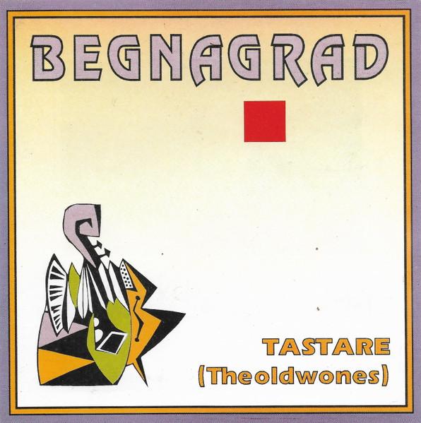 

CD BEGNAGRAD - Tastare (Theoldwones) BPM0002 Bess - PRO MARK 1993 Slovenia Jazz Used