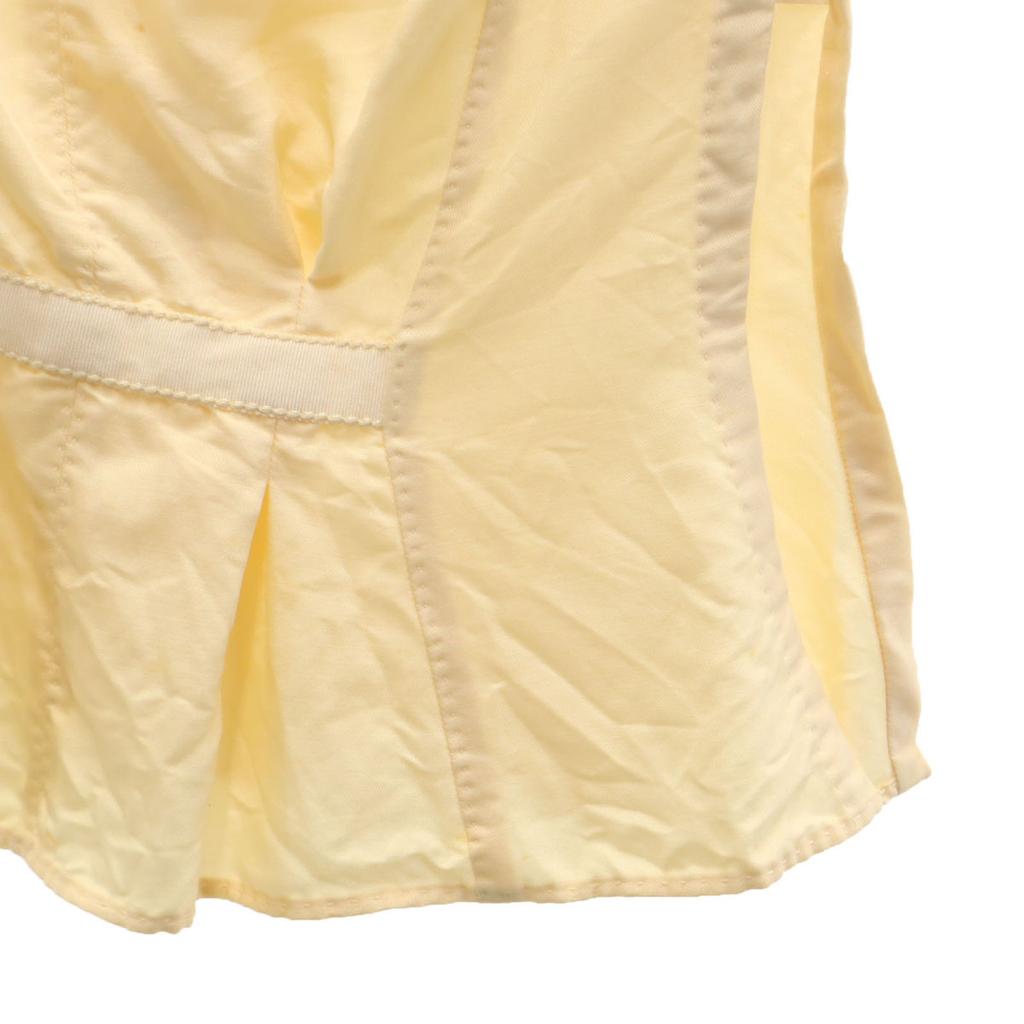 Louis Vuitton Francouzská směs hedvábí Halenka bez rukávů 34 Generace Ženy Použité