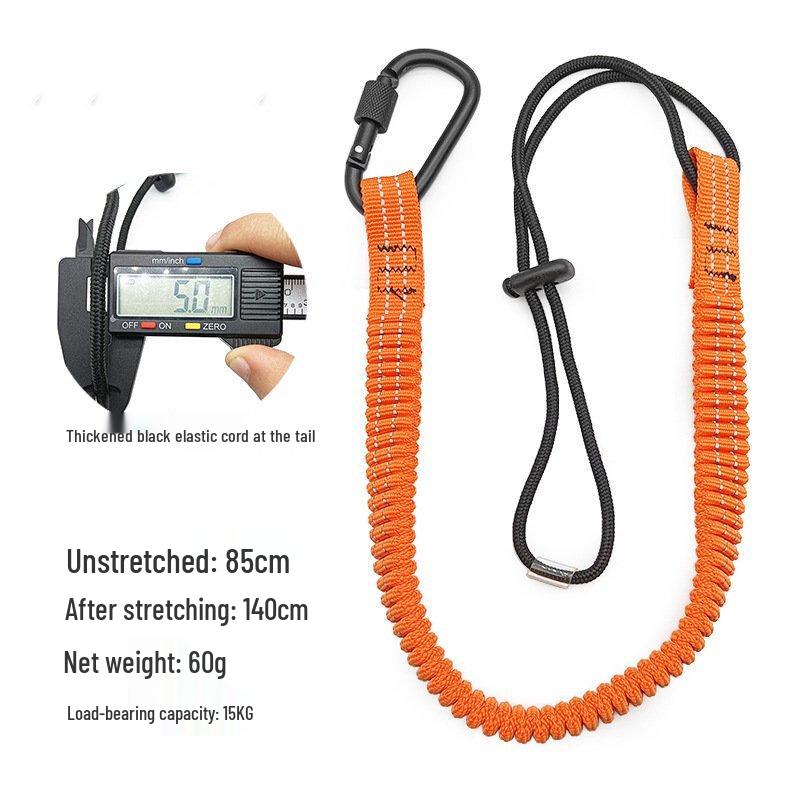 HengTravler Thickened Polyester Safety Tool Lanyard