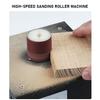 Knife Sharpener Multifunctional Electric Belt Sander Benchtop Grinding Polishing Machine High Speed Sanding Disc Machine
