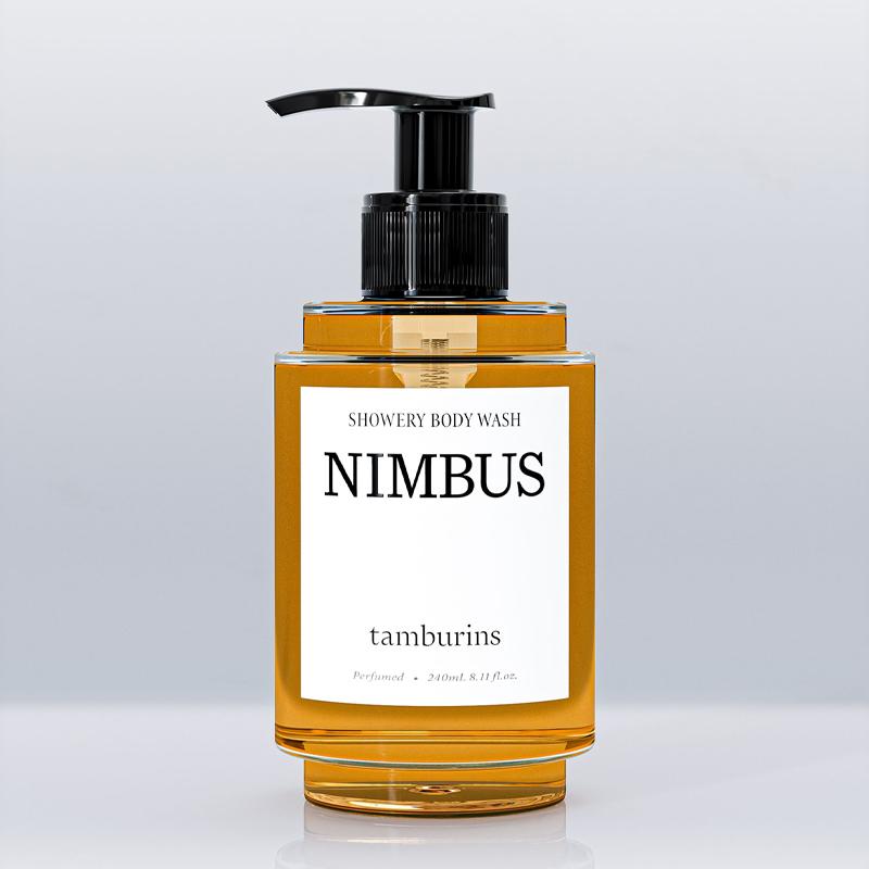 [TAMBURINS] Showery Body Wash 240ml