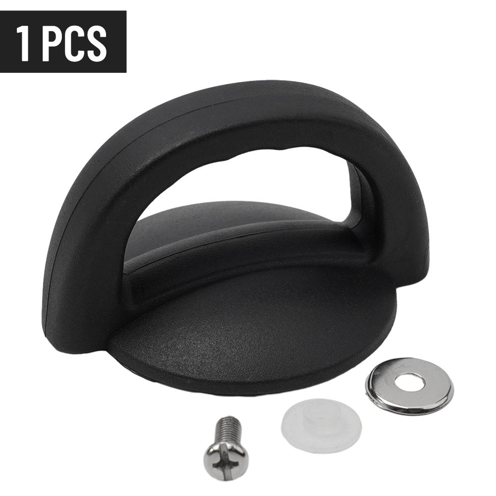 Kuchyňské potřeby Nádobí s knoflíkem na poklici Snadná instalace