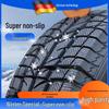 Rutschfeste SchneeReifen 235/65R18 für Cadillac Escalade, Touran H5, Santa Fe