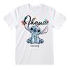 Lilo & Stitch Unisex Adult Ohana Means Family T-Shirt