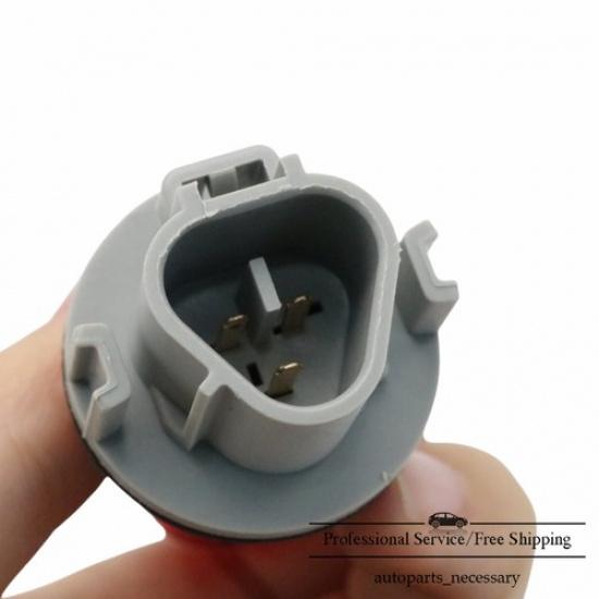 Headlight Turn Signal Bulb Socket Wire Harness Set For Murano Altima Frontier