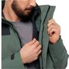 Куртка Jack Wolfskin Romberg 3in1 Jkt M hedge green