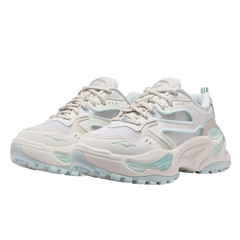 FILA FUSION Gummy Women s Platform Sneakers 36.5