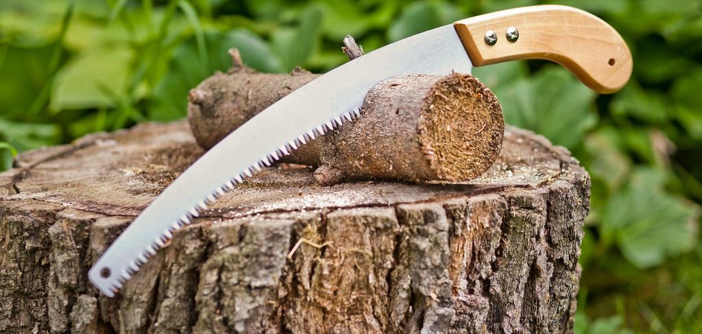 KADAX Garden Saw for Cutting Tree Branches and Limbs