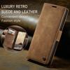 Business Cards Solt Magnet Wallet Leather Case For Samsung S26 Ultra S25 Plus S24 S23 A36 A56 A17 A07 Book Funda Stand Bag Cover