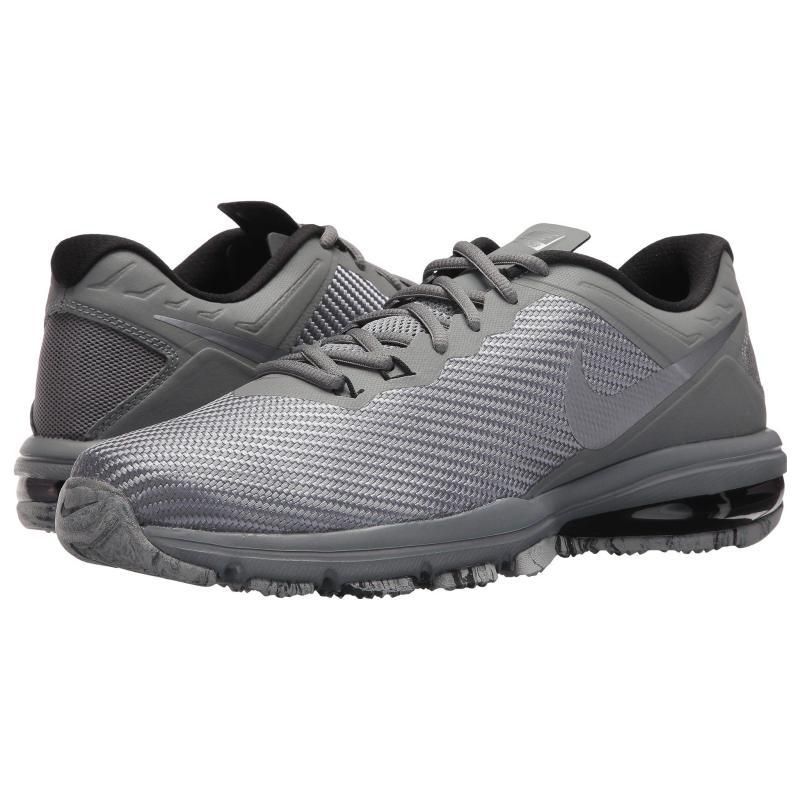 Nike Air Max Full Ride Tr 1.5 'Metalik Soğuk Gri' Spor Ayakkabılar Günlük Ayakkabılar 869633-016