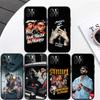Anuel AA New High-End Cover Phone Case for iPhone SE XS XR 17 16E 12 11 Pro Max Mini Air
