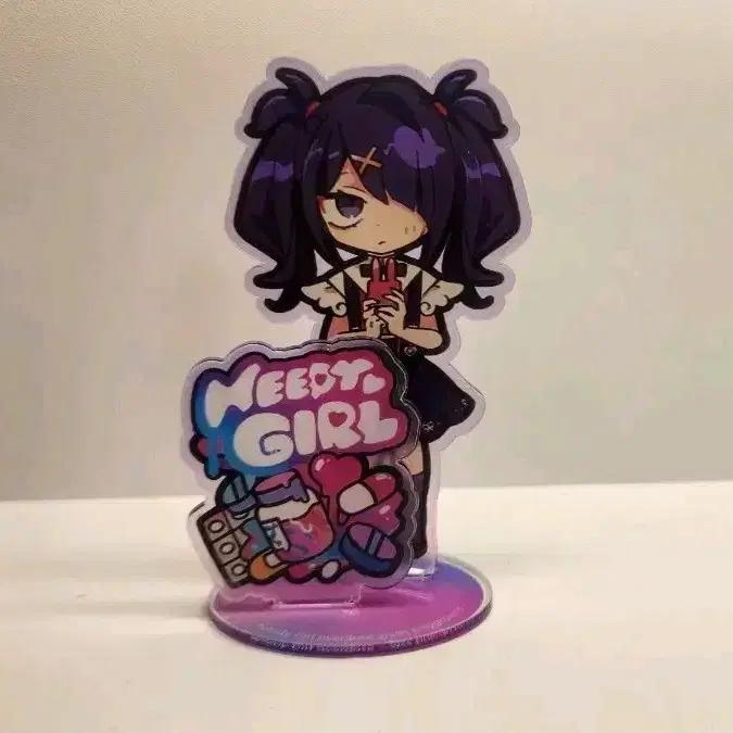 

Needy Girl Overdose Интернет Ямеро Аме-чан Акриловая Подставка Needy Girl Overdose Чотен