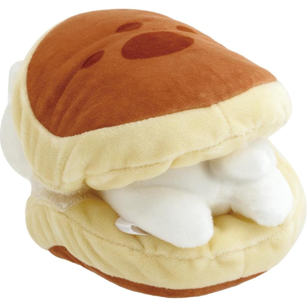 MO85001 San-X Characters Friends from those days stuffed toy Meow Meow Meow