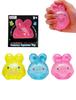 Simulation Rabbit Sensory Stress Relief Squeeze Toy Slow Rebound Pinch Toy Suitable For People With Attention Deficit Hyperact
