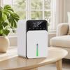 Mute Dehumidifier Smart Sensing Mini Dehumidifier Odor Remover Dryer  Office