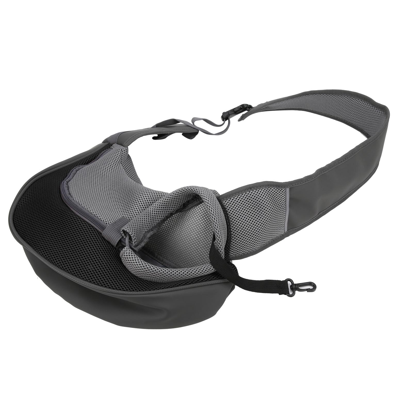 

Сумка-переноска для домашних животных HandsFree, сумка-тоут для путешествий с передним карманом для кошек