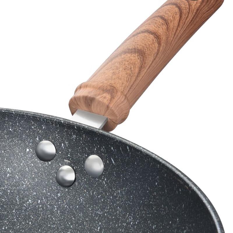 EFULLOT Maifan Stone Non-stick Wok