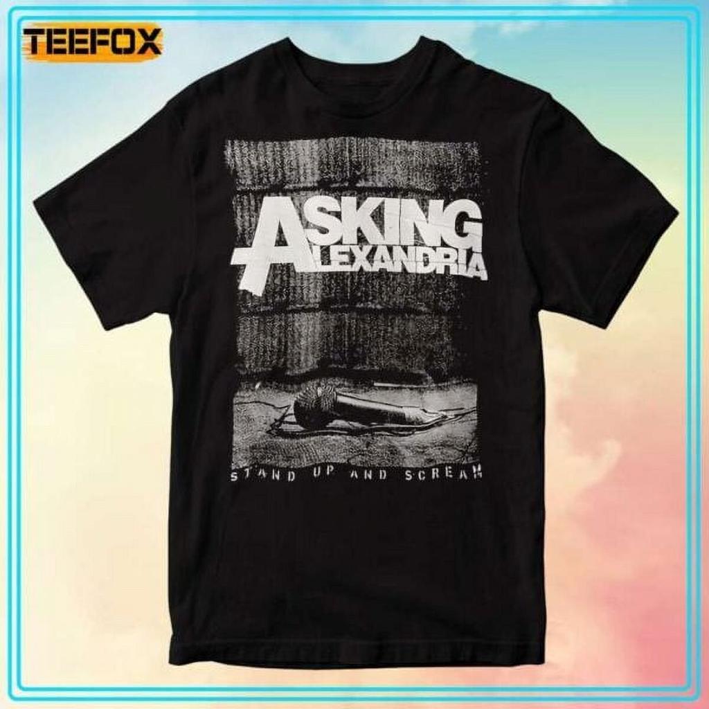 New Asking Alexandria Unisex Gift Family All size shirt C045