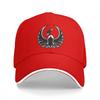 Minnesota Strong Vintage Rebel Loon Sun Baseball Cap Summer Women Men Hip Hop Hats Quality Y2k Funny Kpop Rock Baseball Caps