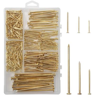 358 Small Nail Wall Nail Kits for Hanging Paint Kits, Nail Kits, and Image Suspensions